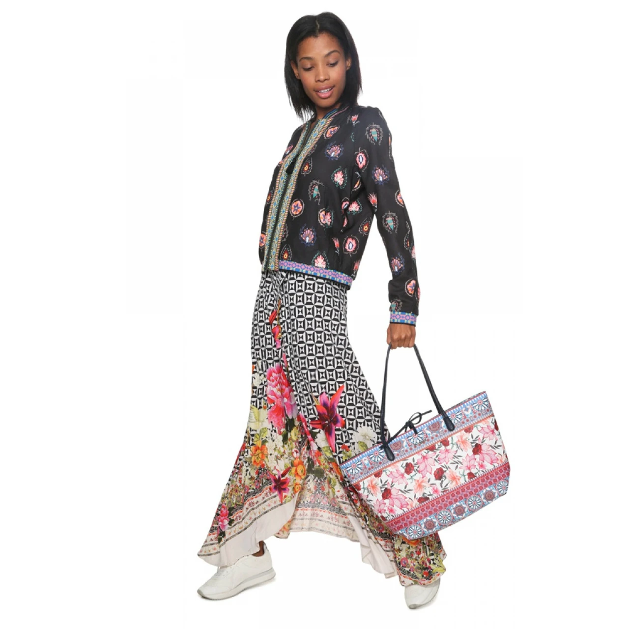 Geantă de damă Desigual Aria Capri