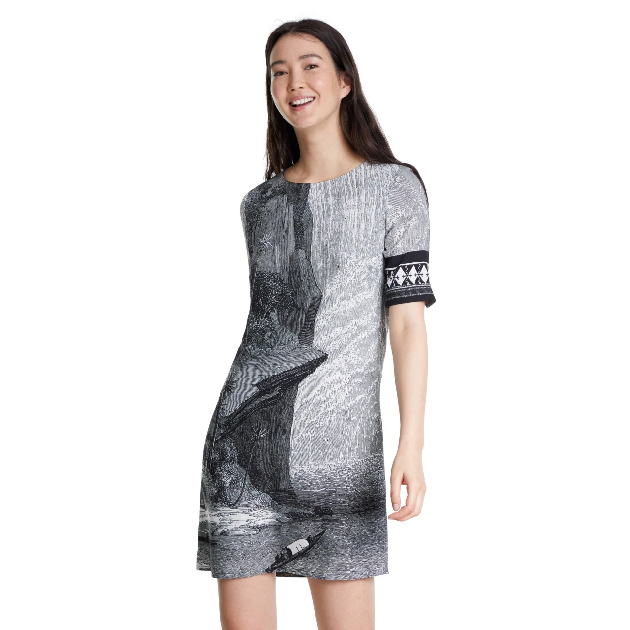 Rochie Desigual Niagara :: 42