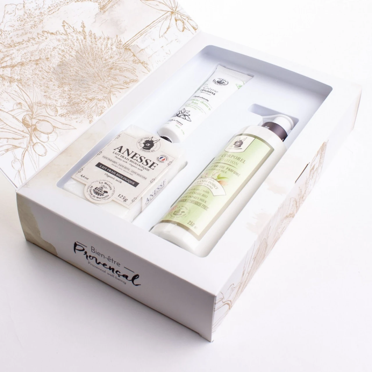 Cofret cadou – Migdale dulci