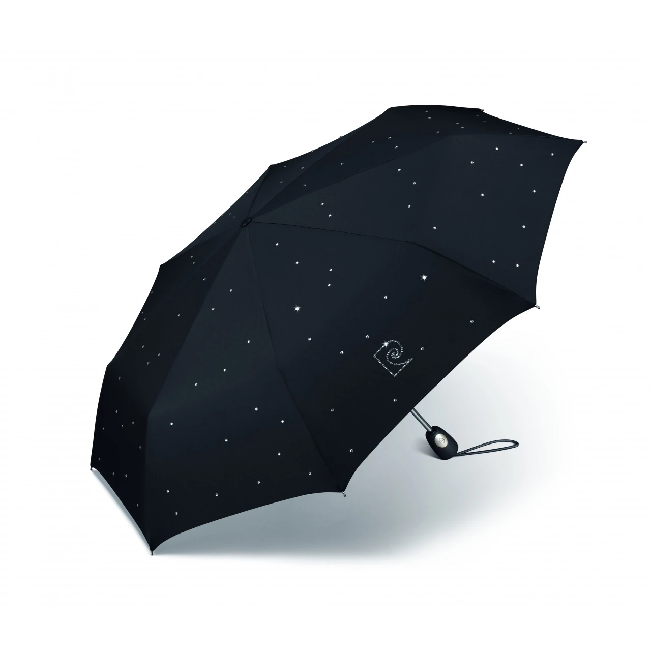 Umbrelă automată Pierre Cardin Parasol Easymatic 3-section Light 53-8 Brilliante