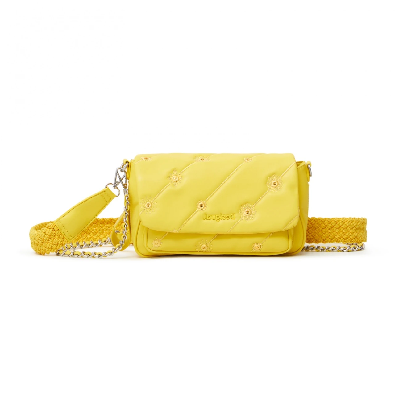 Geantă Desigual Tromso Ojo De Tigre