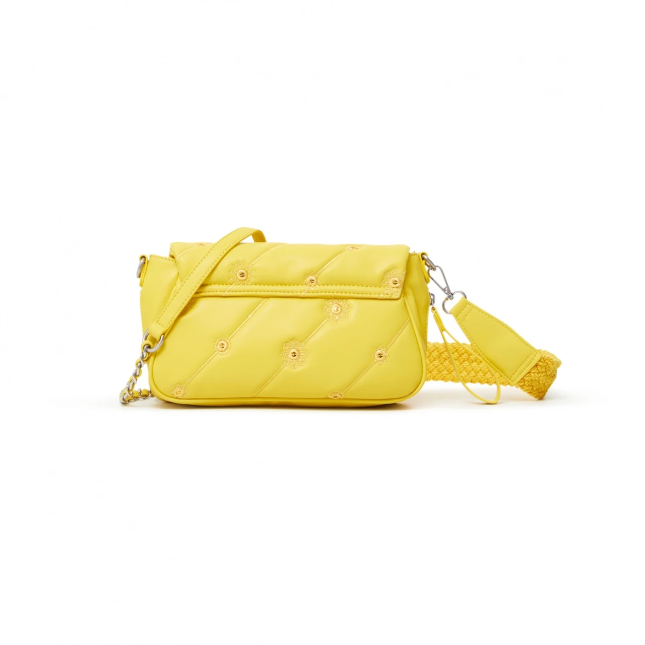 Geantă Desigual Tromso Ojo De Tigre