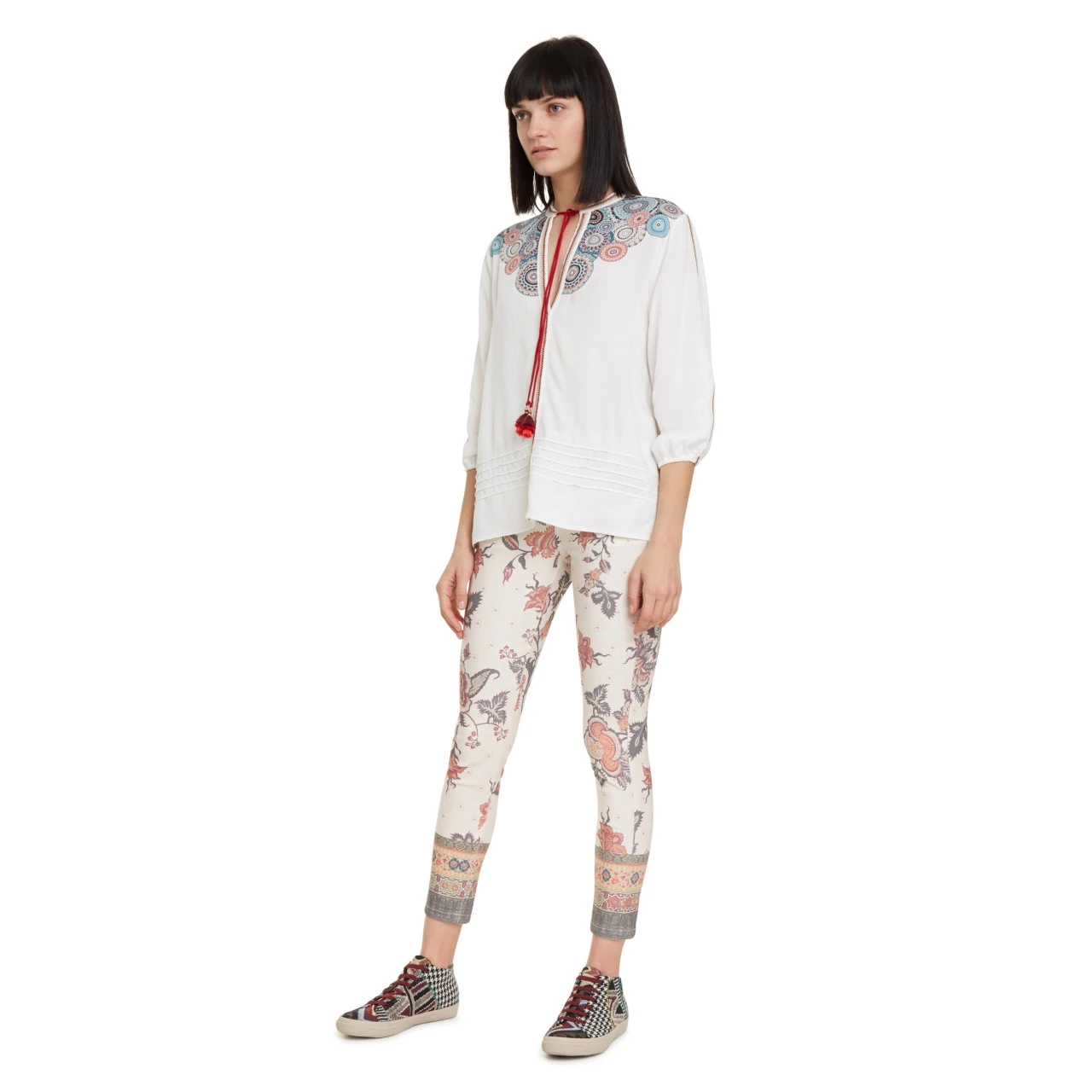 Bluză pentru femei Desigual Luna :: XL