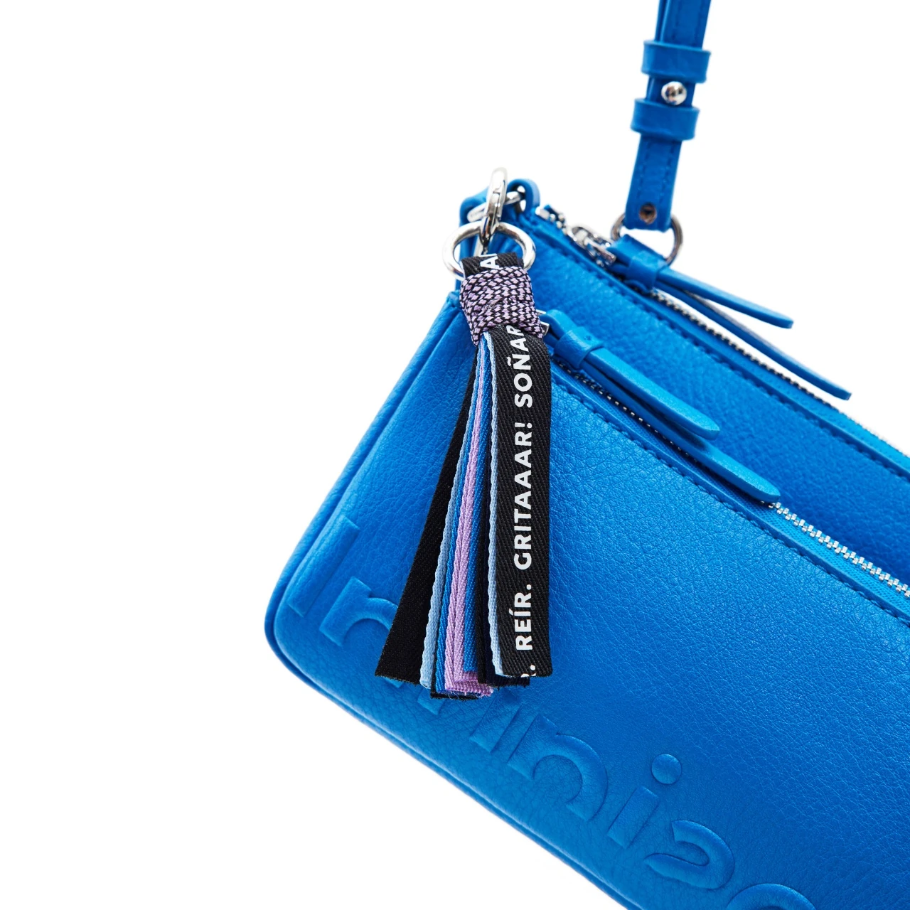 Geantă Desigual Half Logo Linda