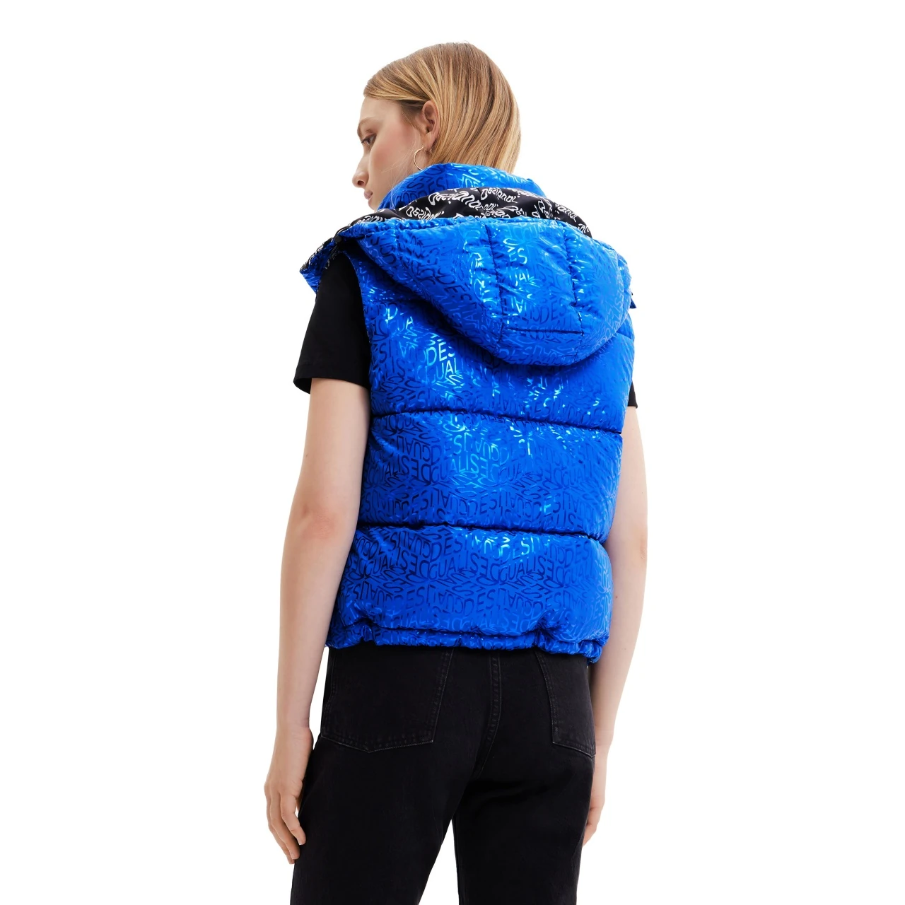 Vestă Desigual Oslo :: XS