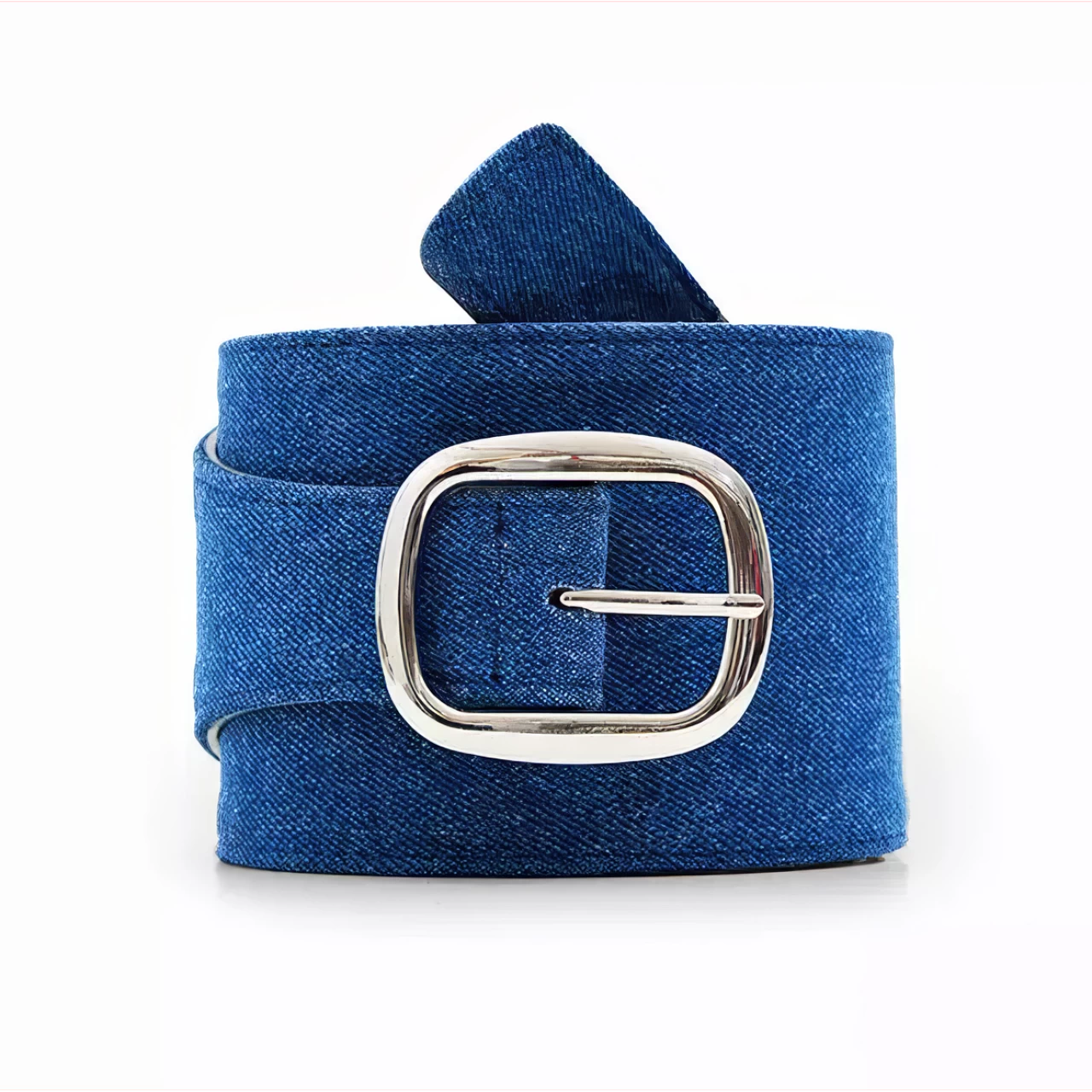 Curea Desigual Sash Denim :: 85 cm