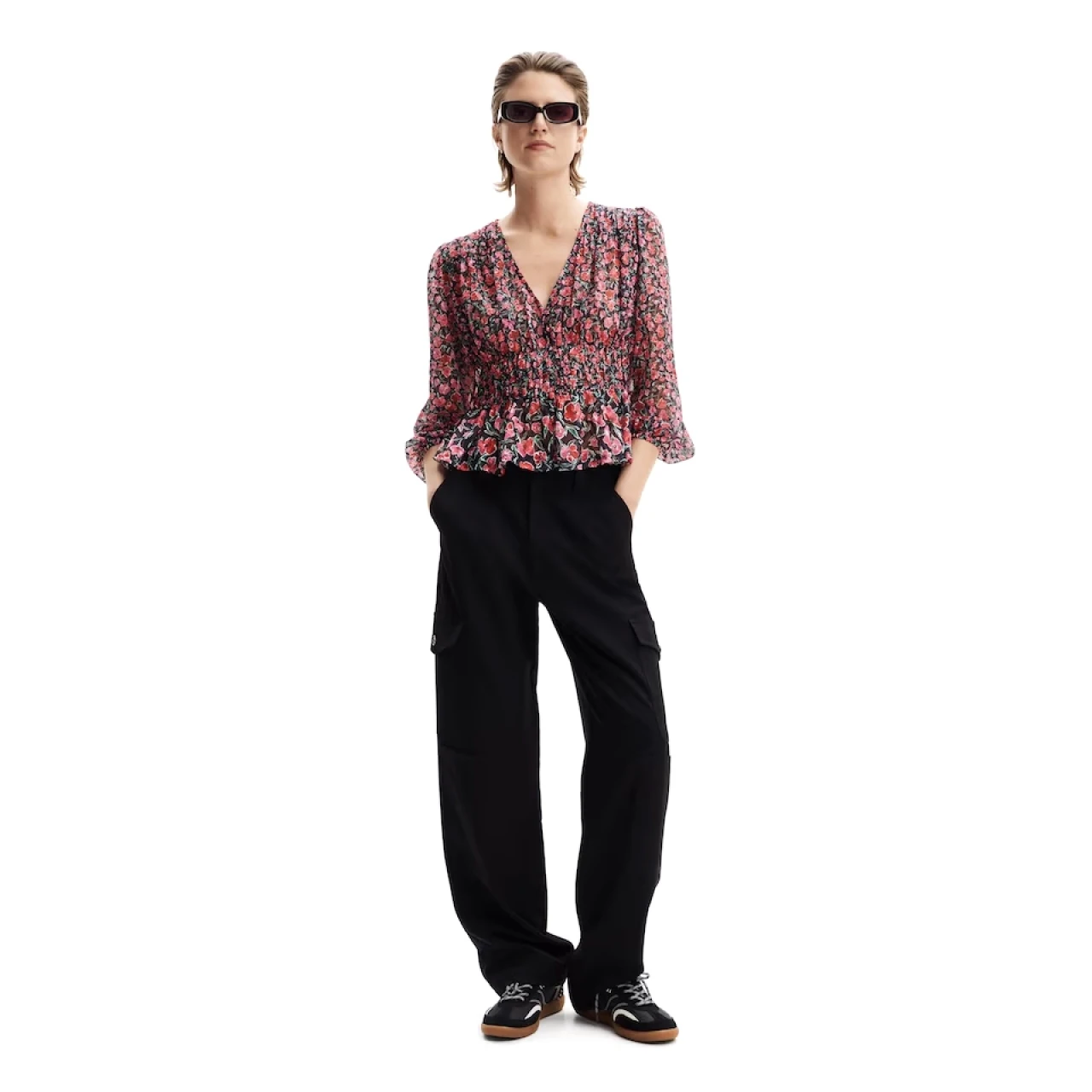 Bluză Desigual Zoé :: XS