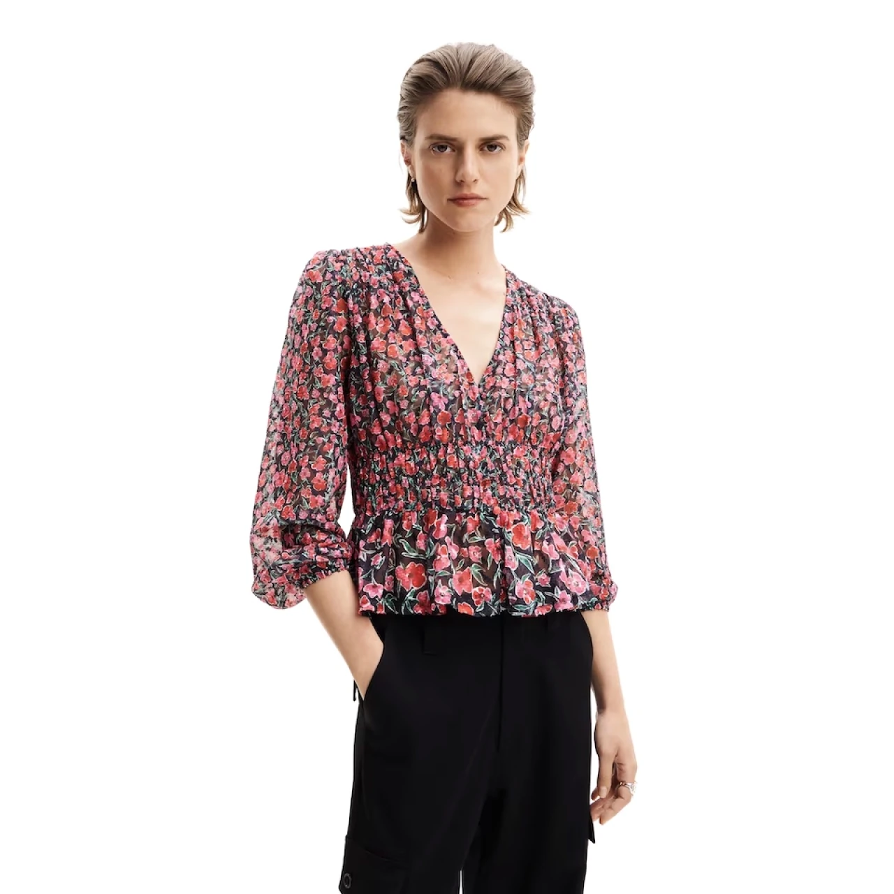 Bluză Desigual Zoé :: XS