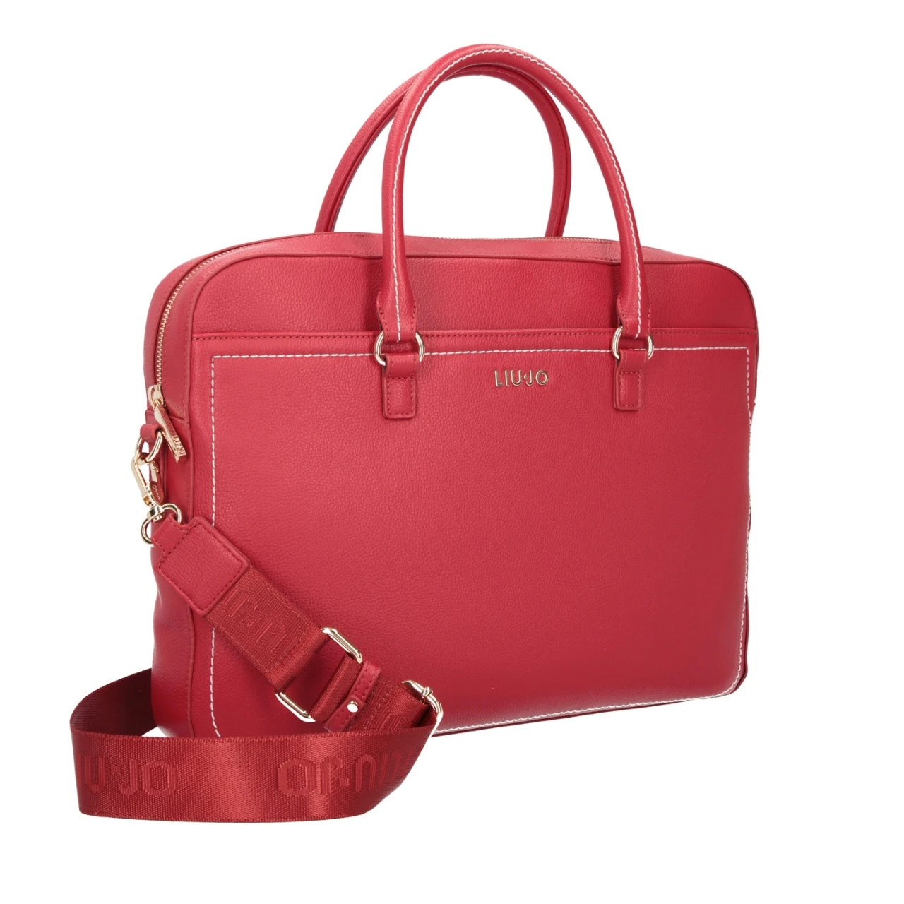 Geantă pentru laptop 14-15" Travel Liu•Jo, roșu