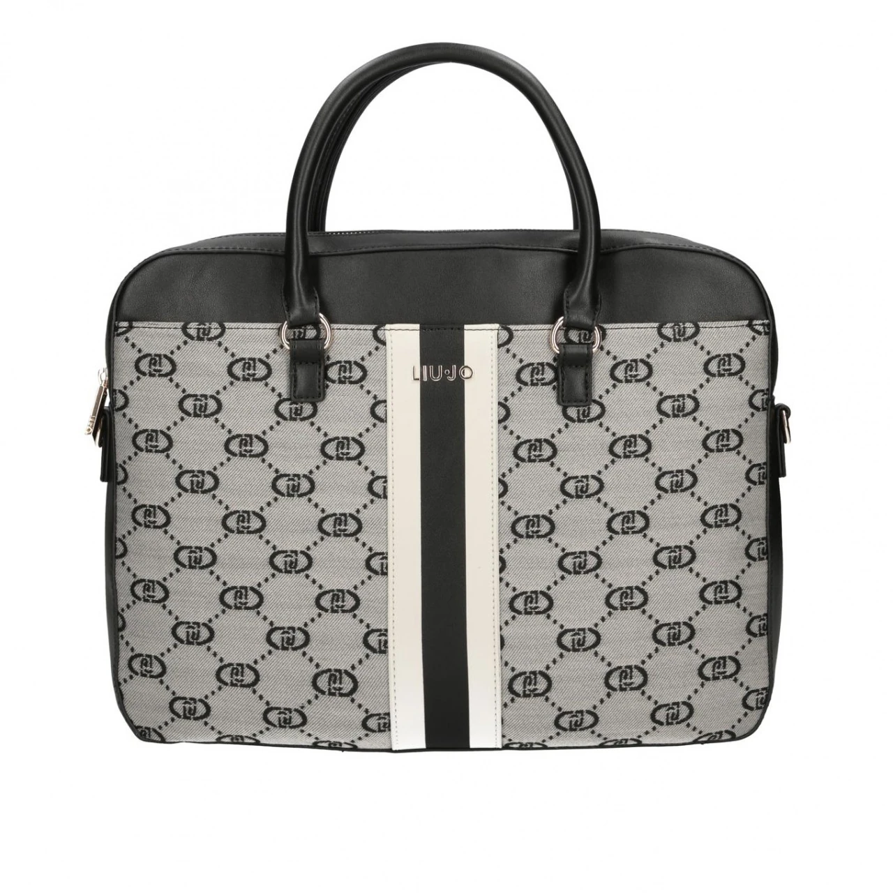 Geantă pentru laptop 14-15" Travel Liu•Jo, gri