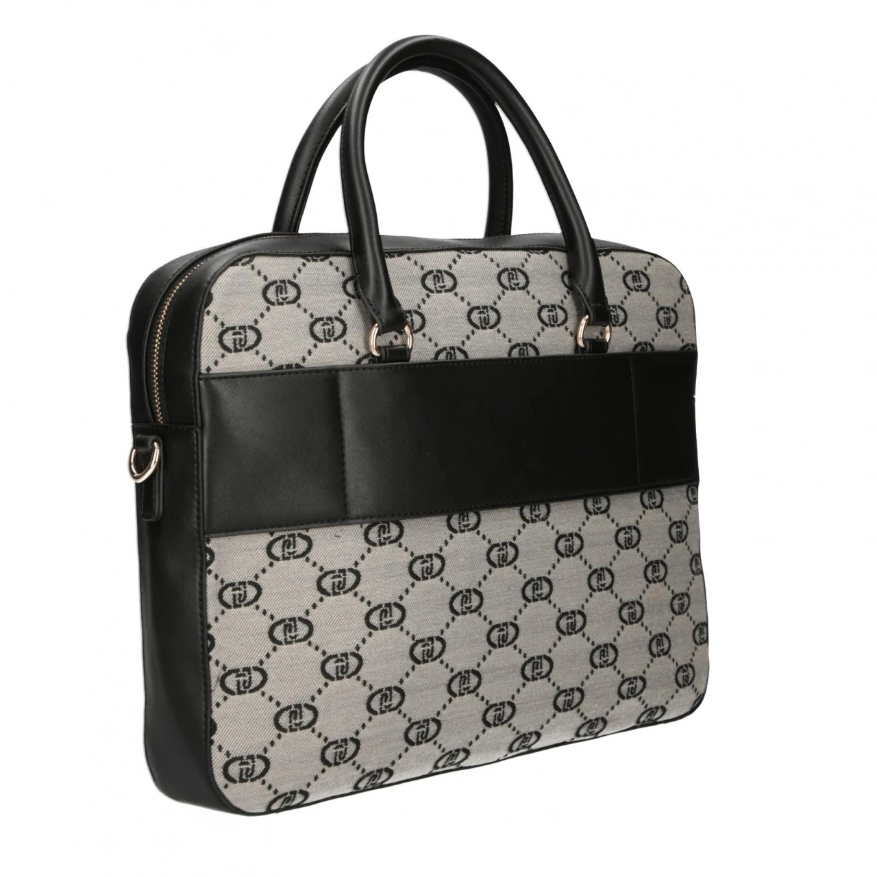 Geantă pentru laptop 14-15" Travel Liu•Jo, gri