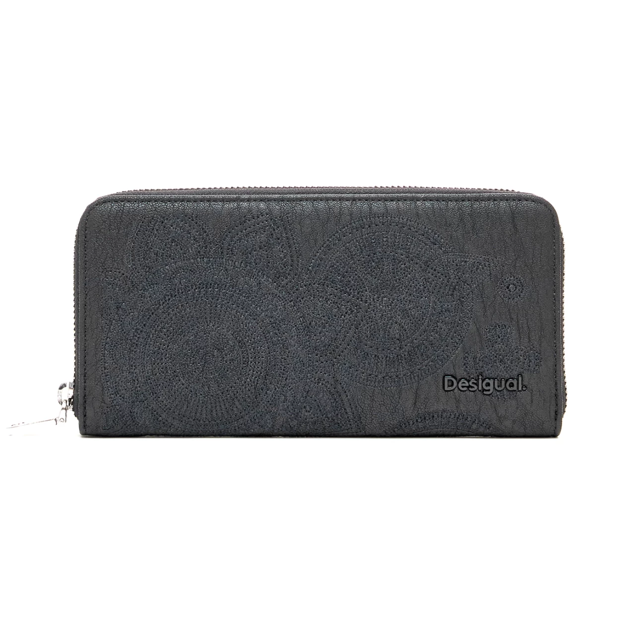 Portofel Desigual Dejavu Fiona, negru