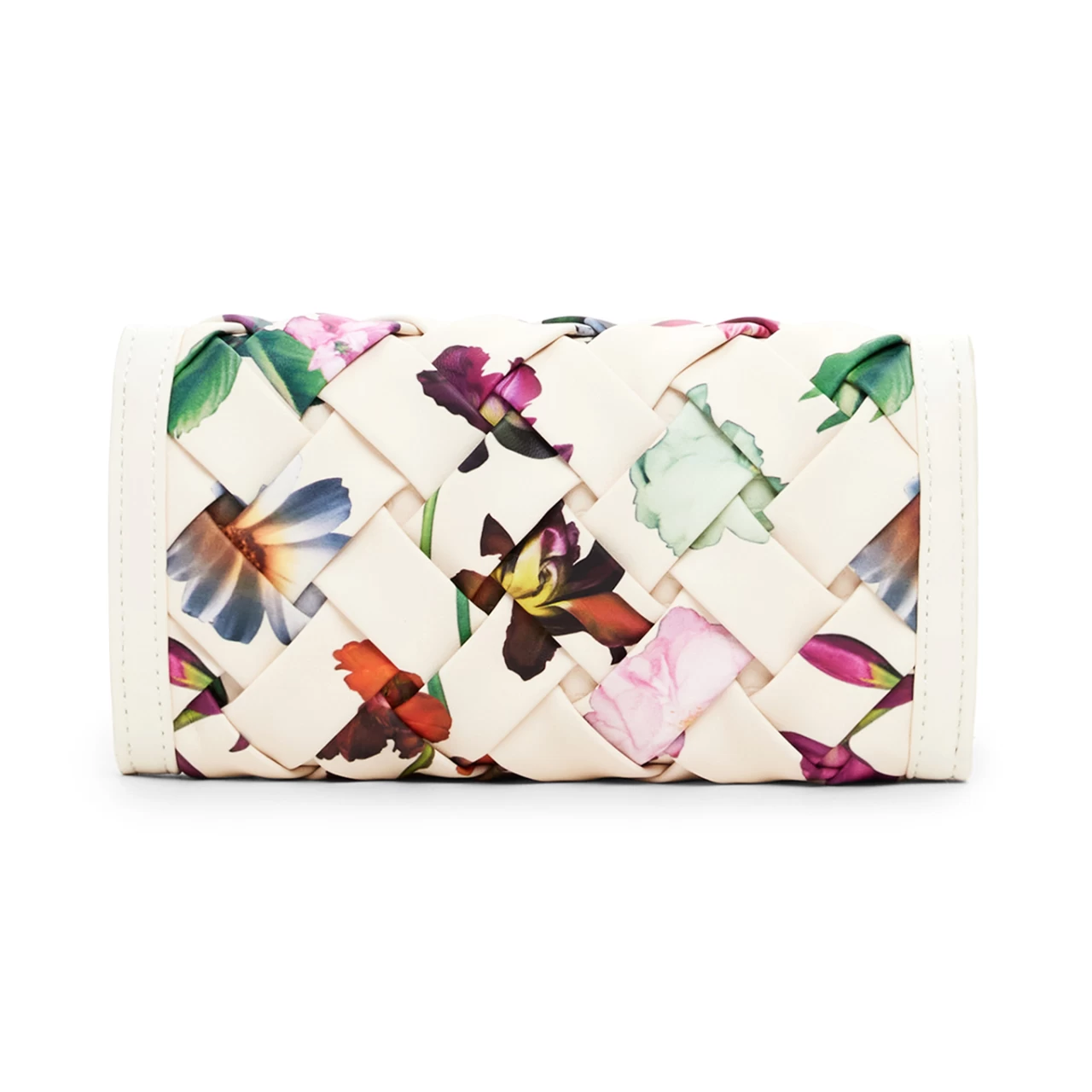 Portofel Desigual Éclat Mariona, ecru