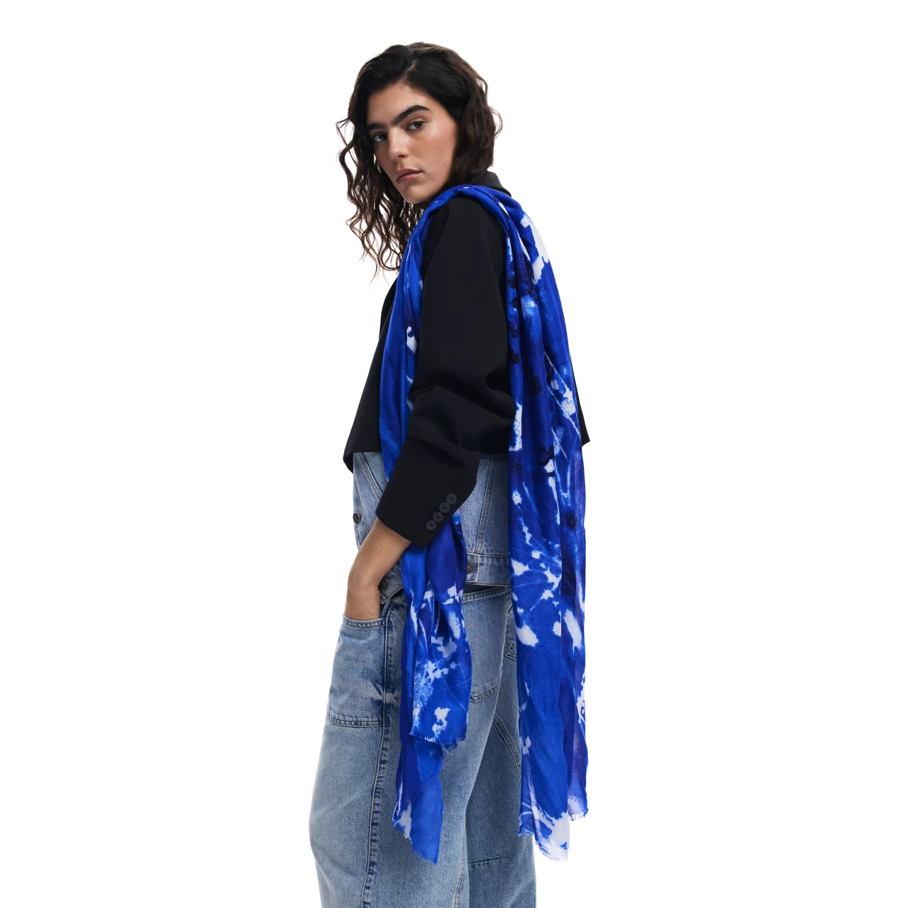 Eșarfă Desigual Atkins