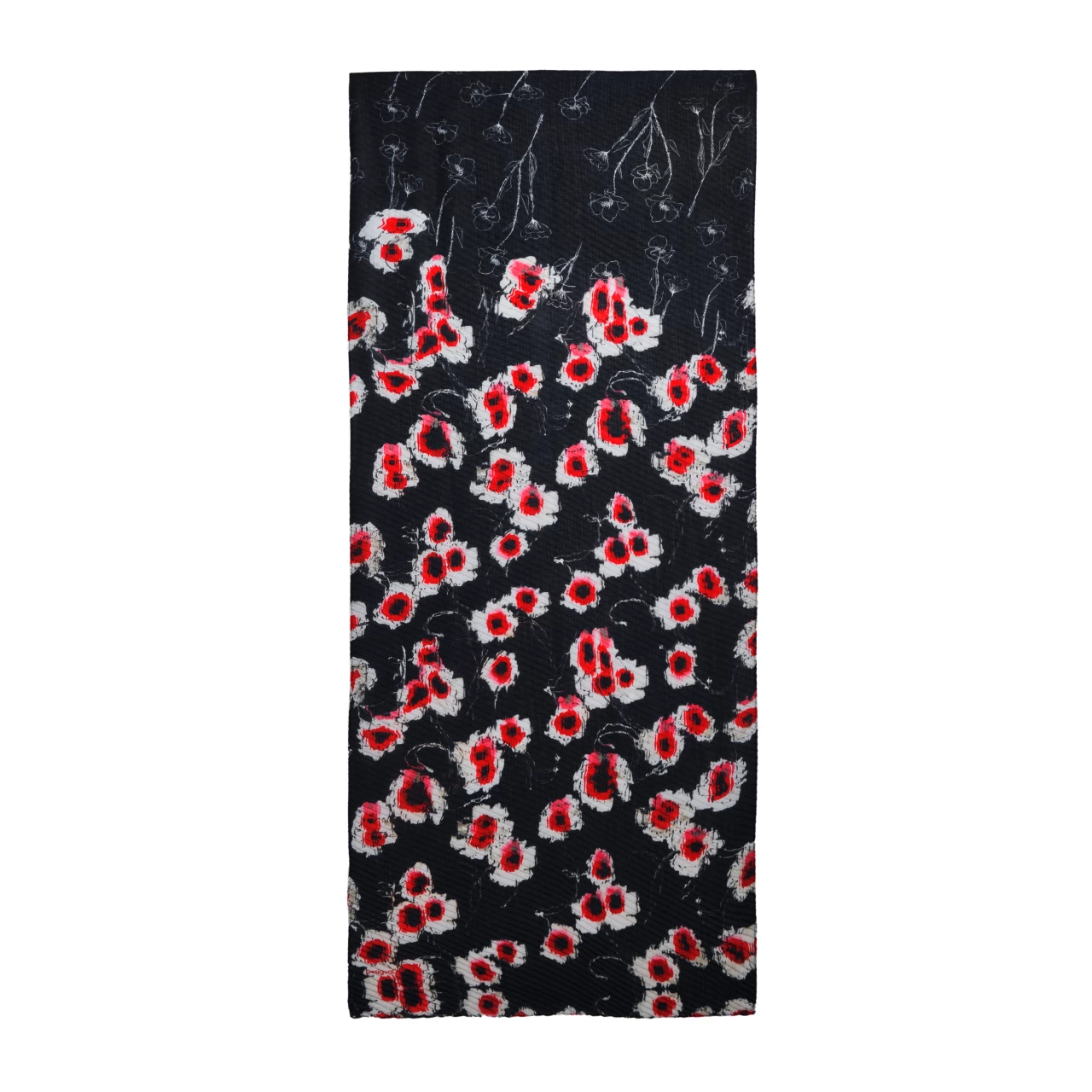 Eșarfă Desigual Dot Flower