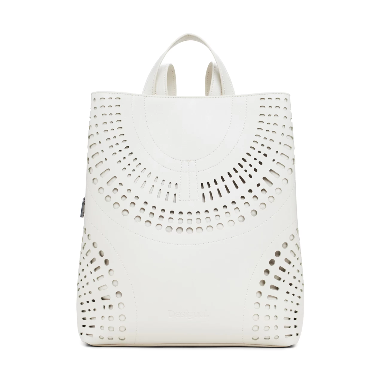 Rucsac Desigual Orbis Sumy, alb