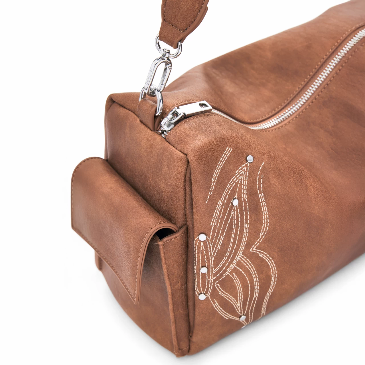 Geantă Desigual Goodall Sand Habana