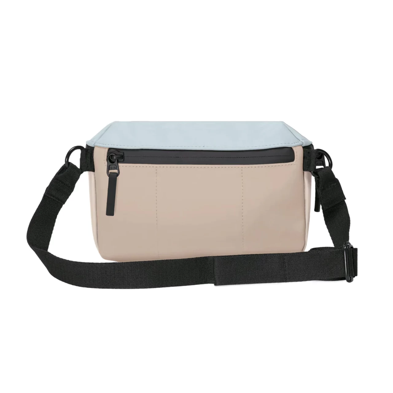 Geantă crossbody Ucon Acrobatics Jona Medium, albastru-nisip