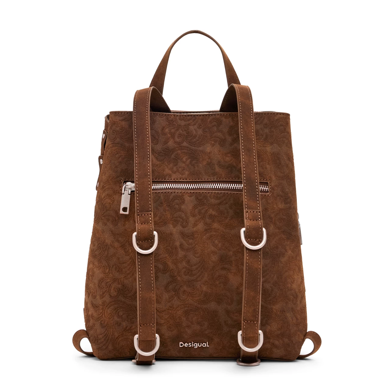 Rucsac Desigual New Patch Choco Sumy