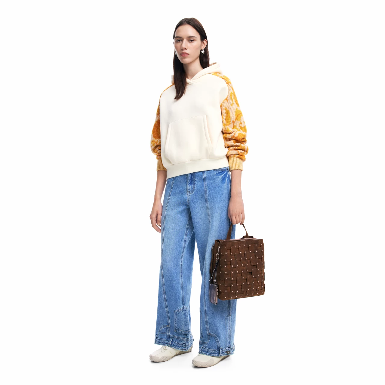 Rucsac Desigual New Patch Choco Sumy