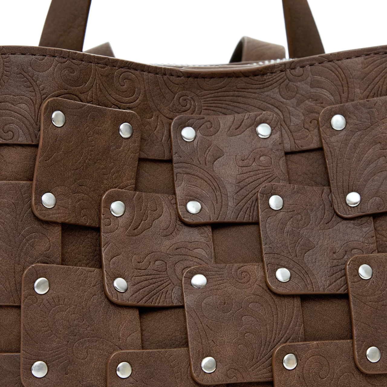 Rucsac Desigual New Patch Choco Sumy