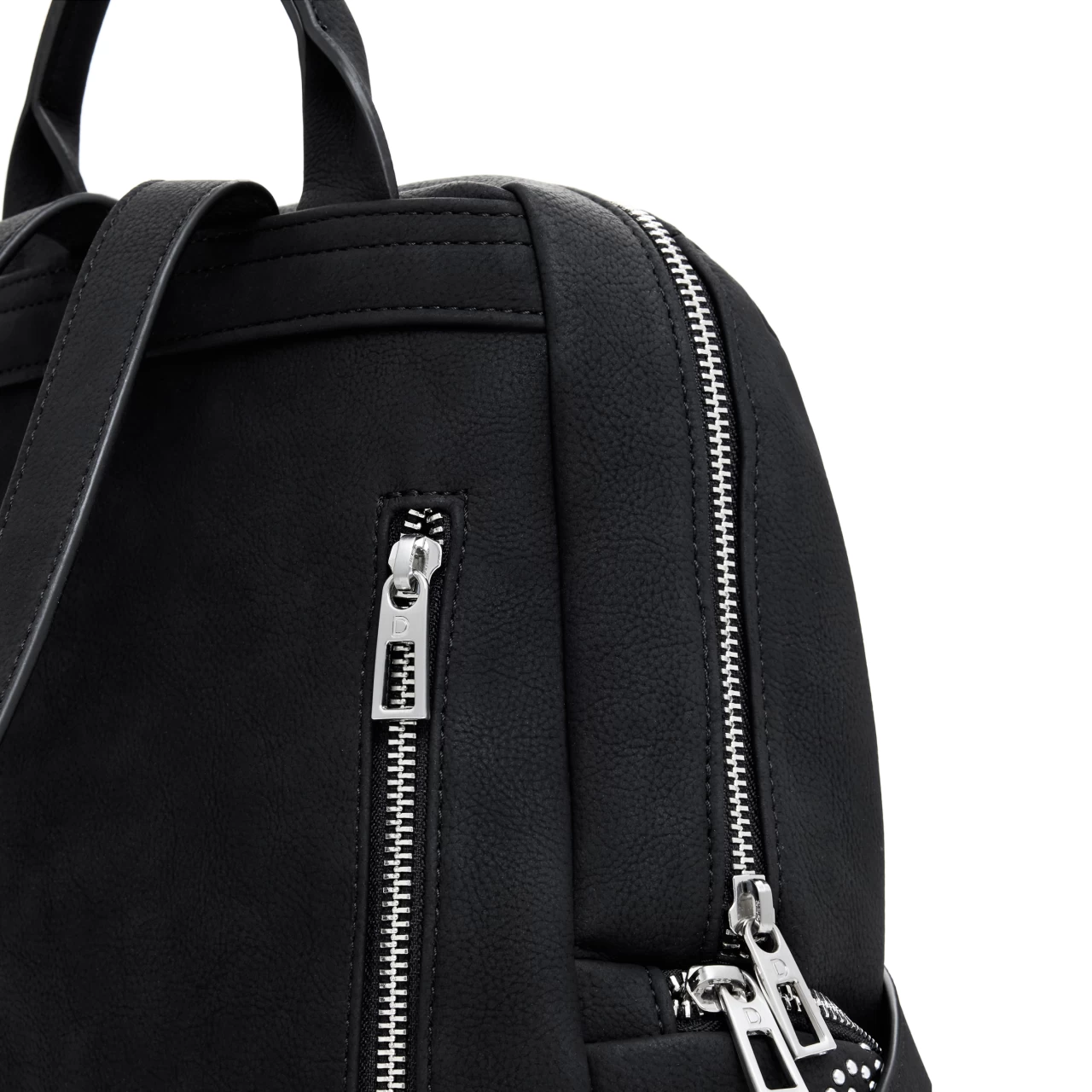 Rucsac Desigual Poker Face Chester Mini Black