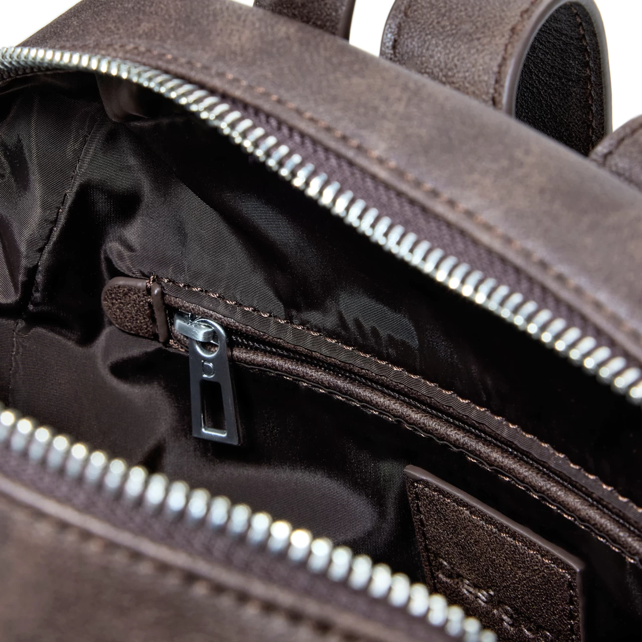 Rucsac Desigual Poker Face Chester Mini Choco