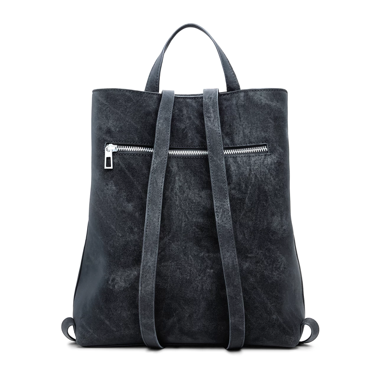 Rucsac Desigual Romeo Floral Total Black Sumy