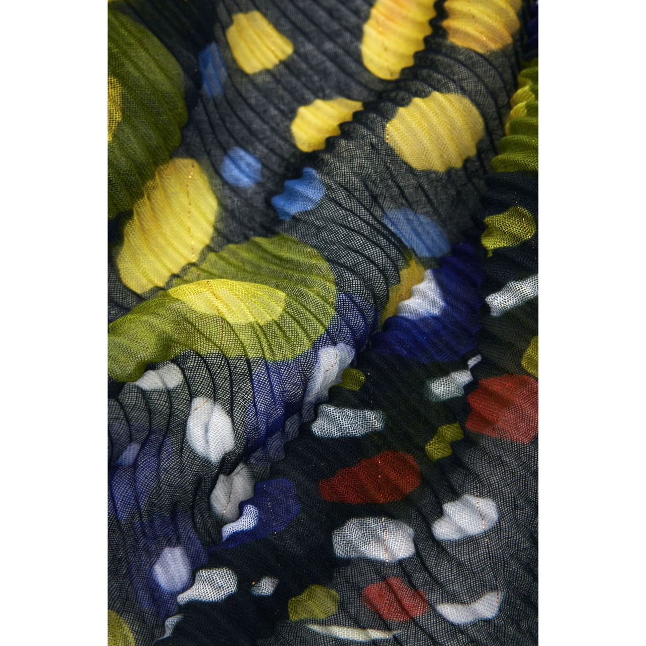Eșarfă Desigual Opart Lacroi