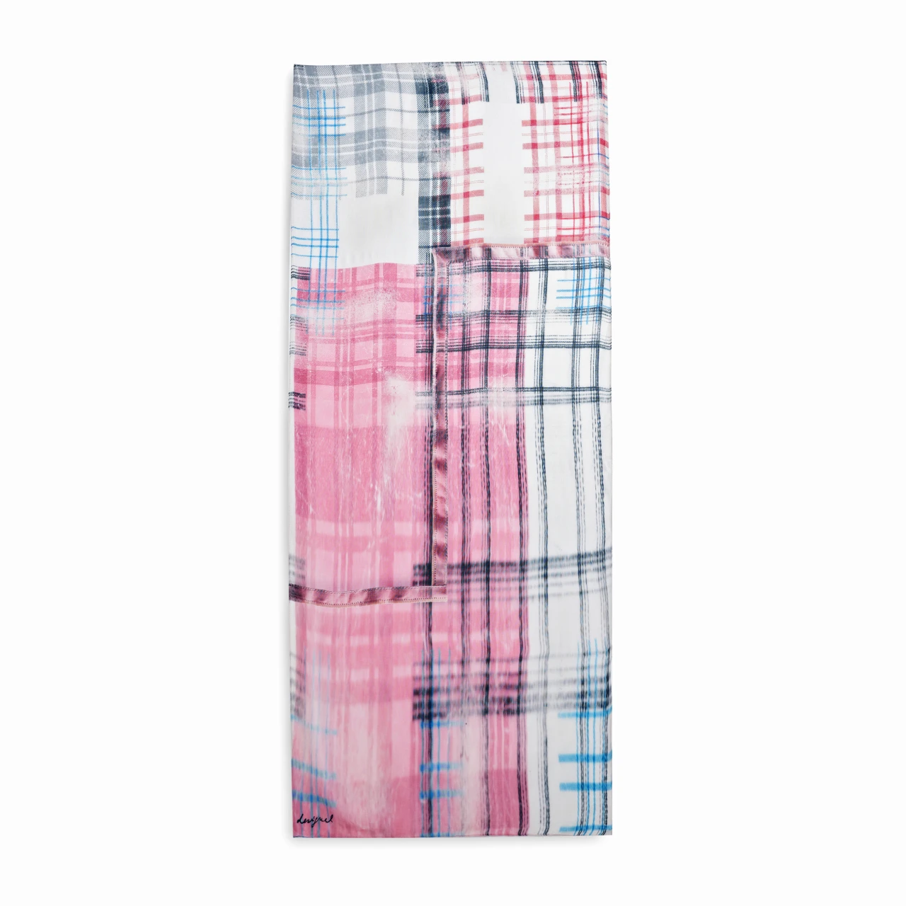 Eșarfă Desigual Grunge