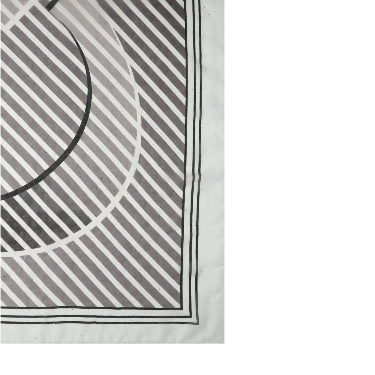 Eșarfă Liu•Jo Oval, negru