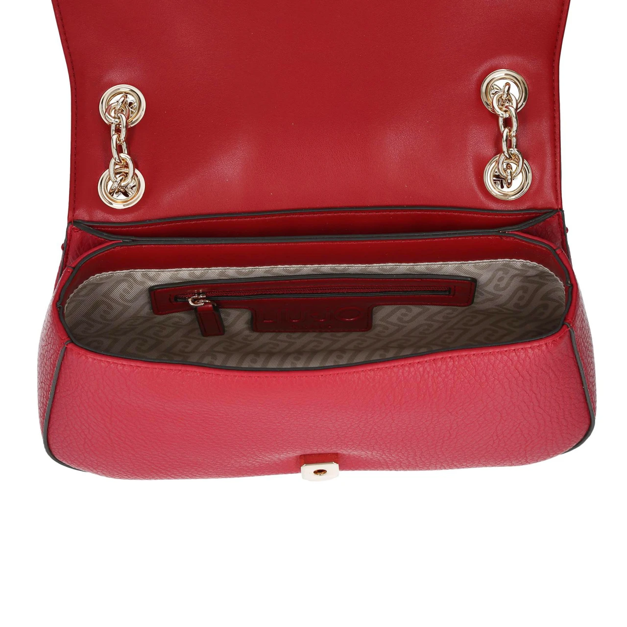 Geantă crossbody Liu•Jo, Ematite, roșu