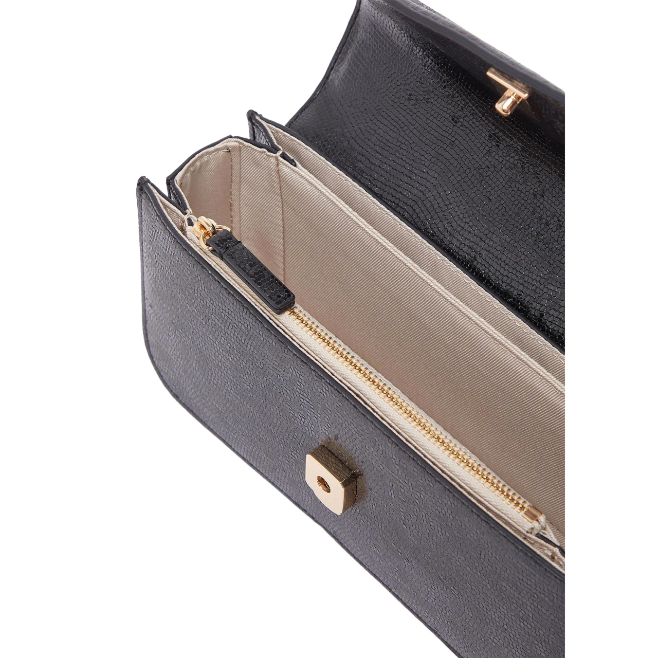 Geantă Liu•Jo Evrim, crossbody, negru