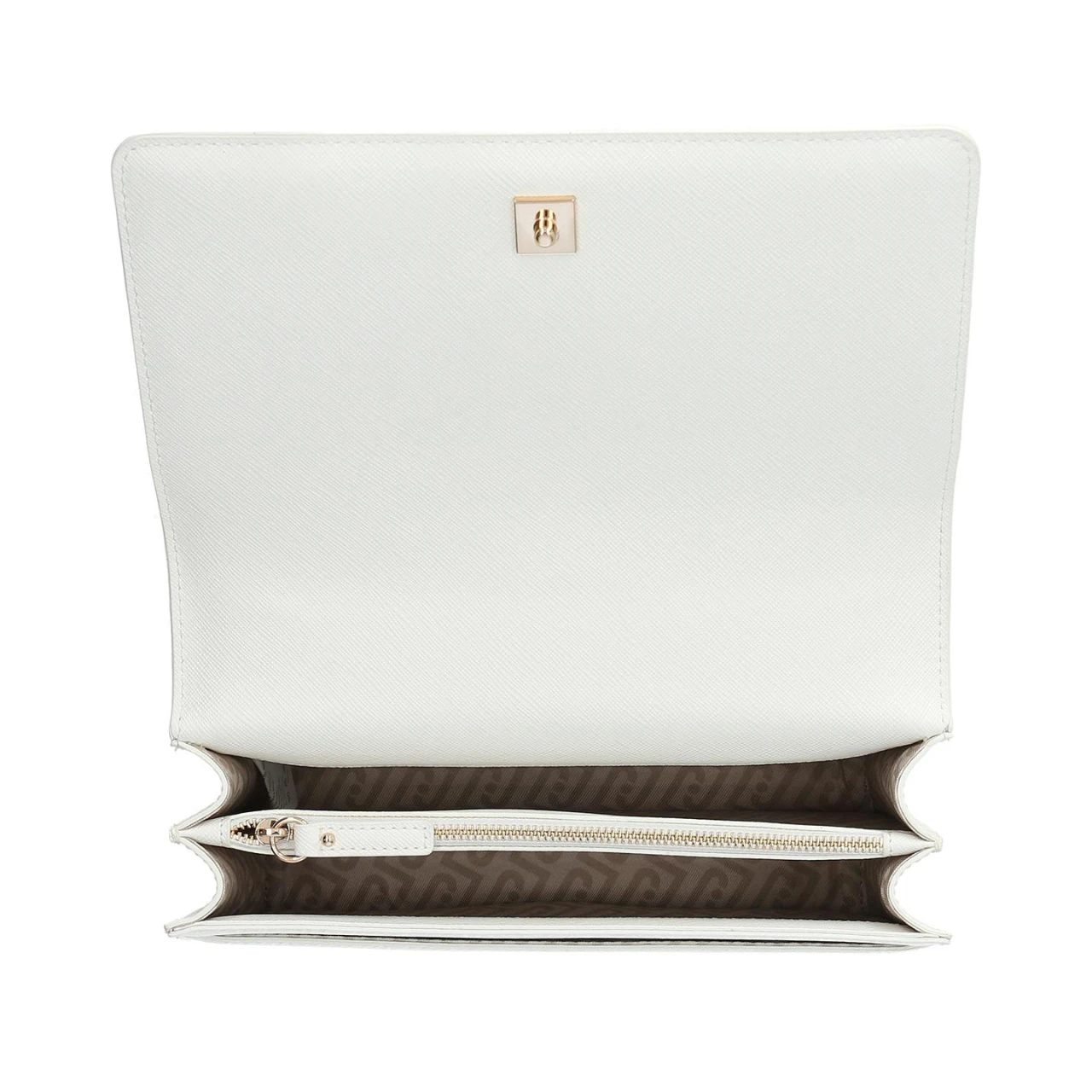 Geantă Liu•Jo Halona, crem