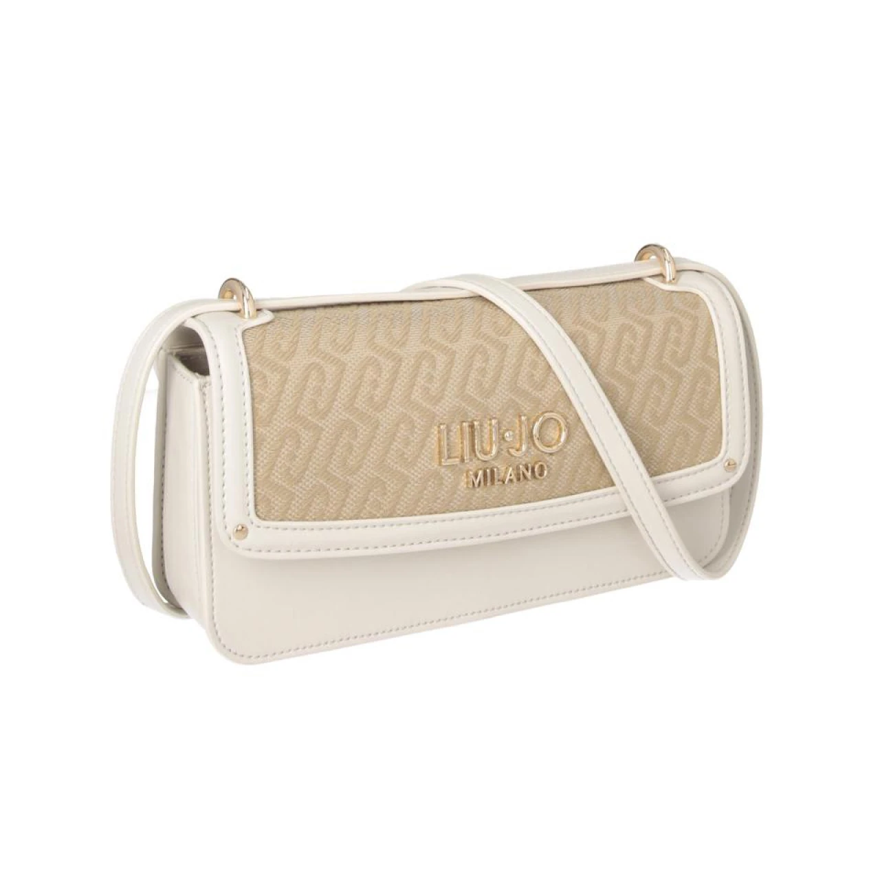 Geantă crossbody Liu•Jo Evrim, bej