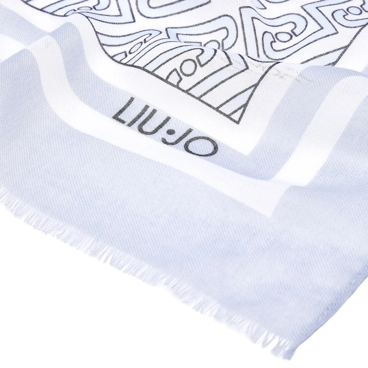 Eșarfă Liu•Jo, denim