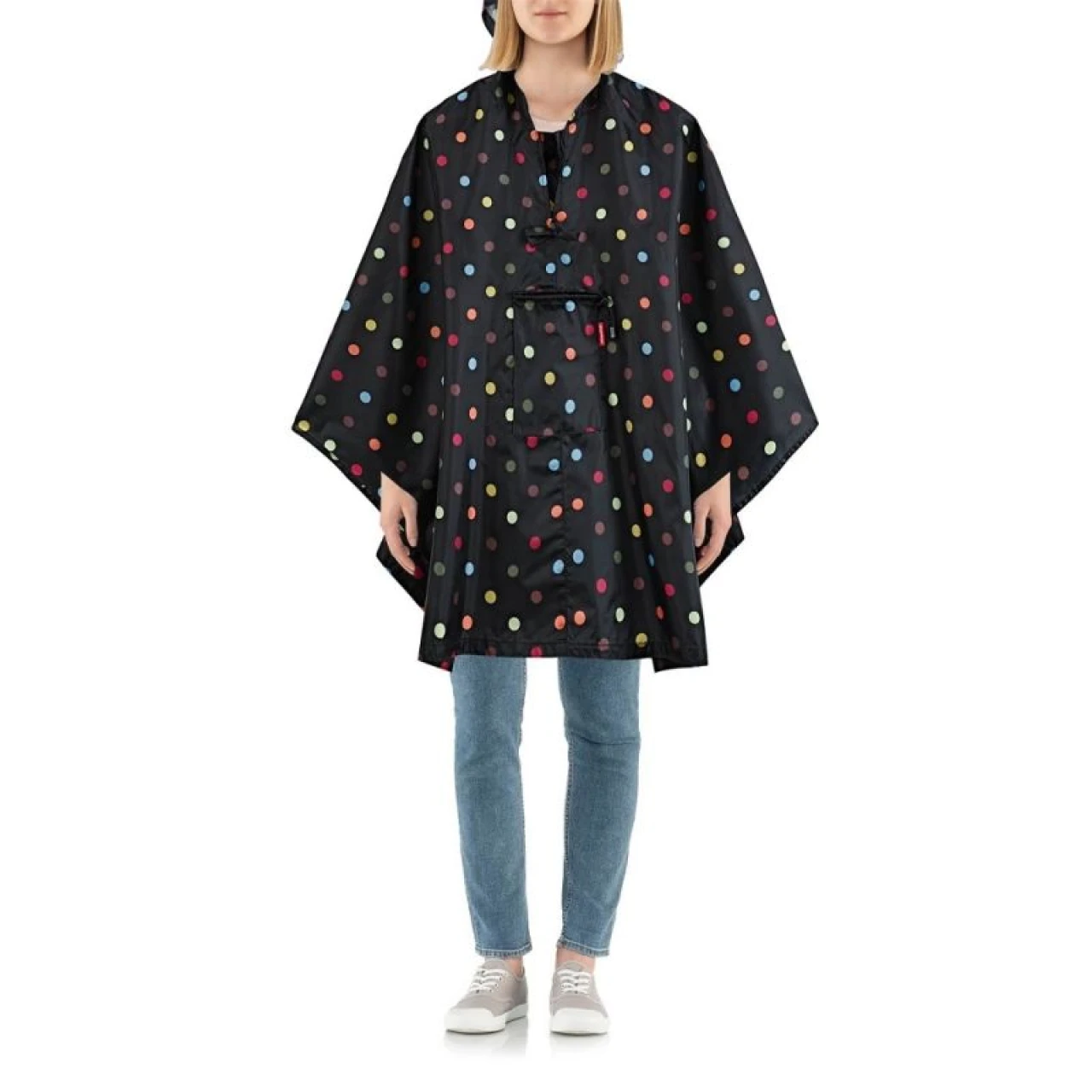 Pelerină de ploaie Reisenthel Mixed Dots