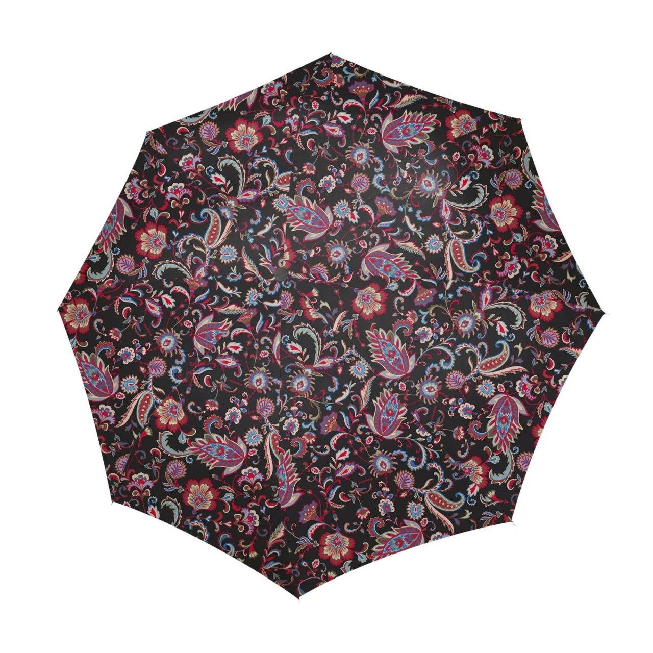 Umbrelă pliabilă, manuală Reisenthel Paisley