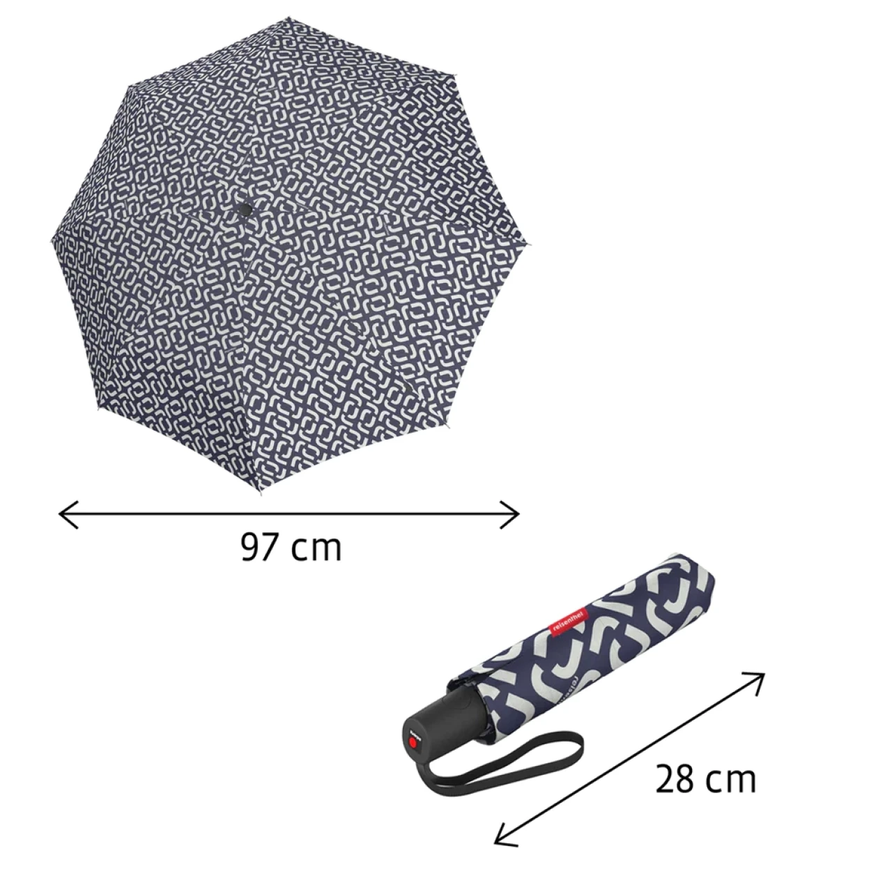 Umbrelă automată Reisenthel Signature