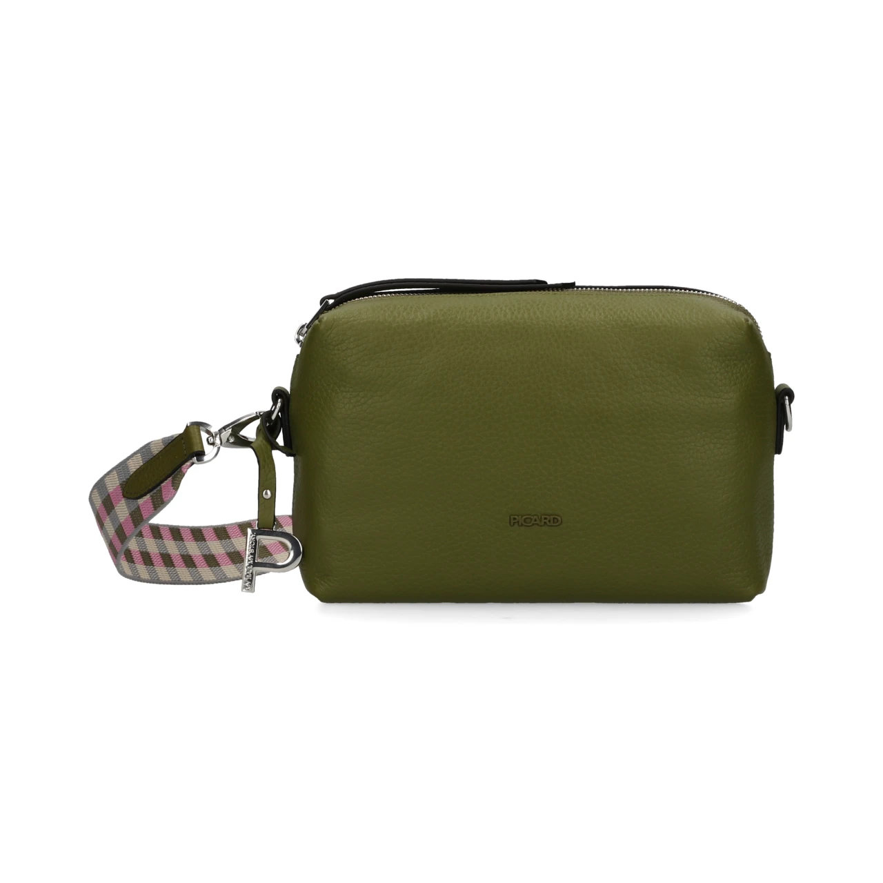 Geantă crossbody Picard Texel, verde