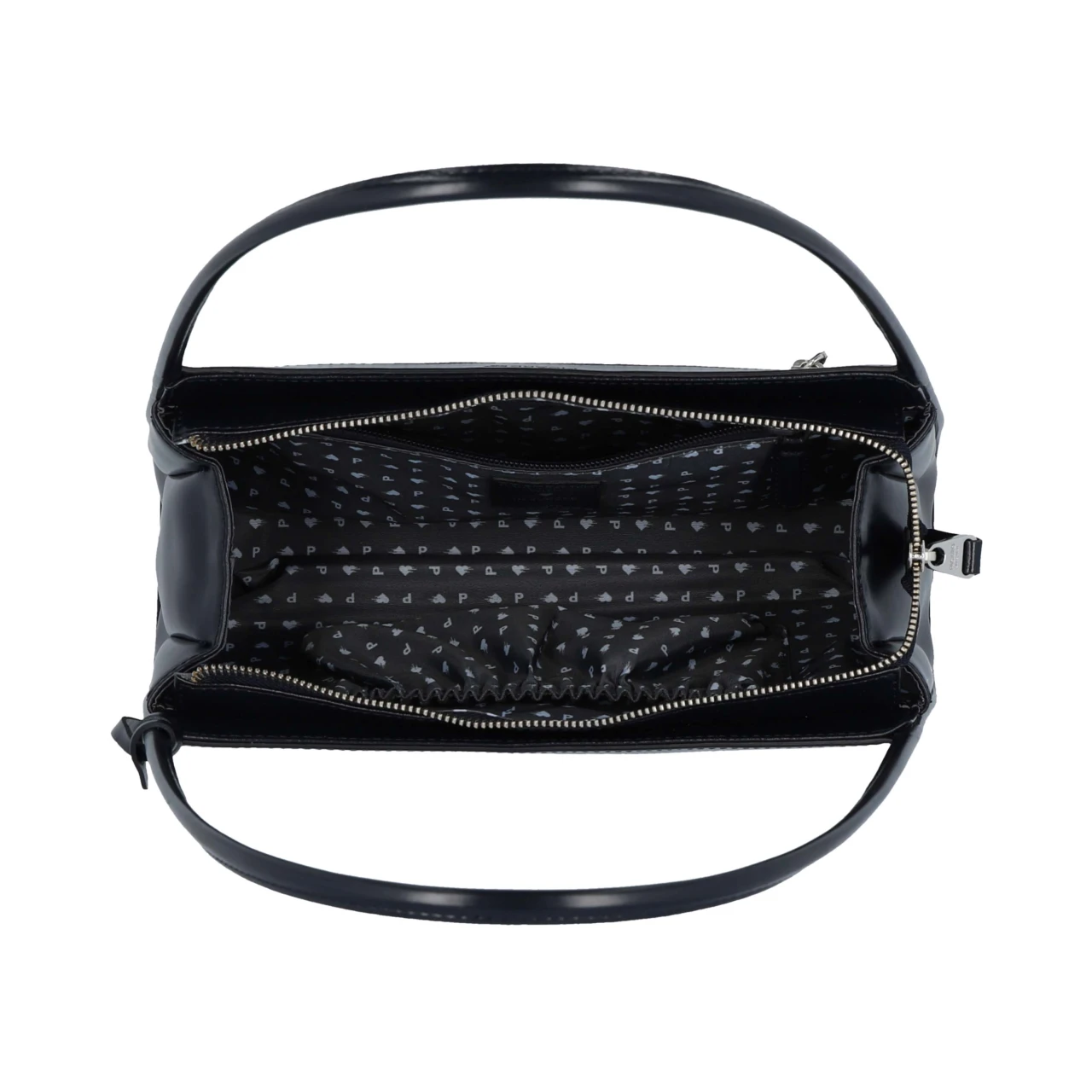 Geantă de umăr Picard Black Tie, negru
