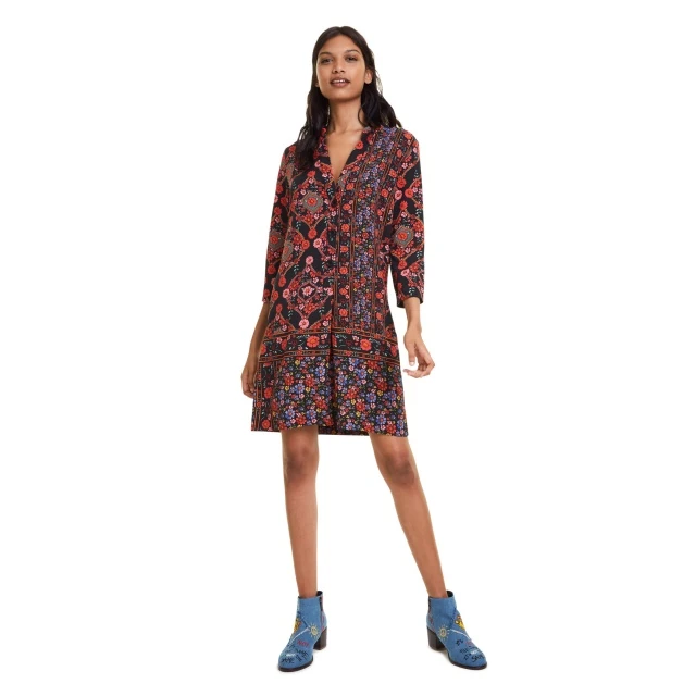 Rochie pentru femei Desigual Valeria :: 42