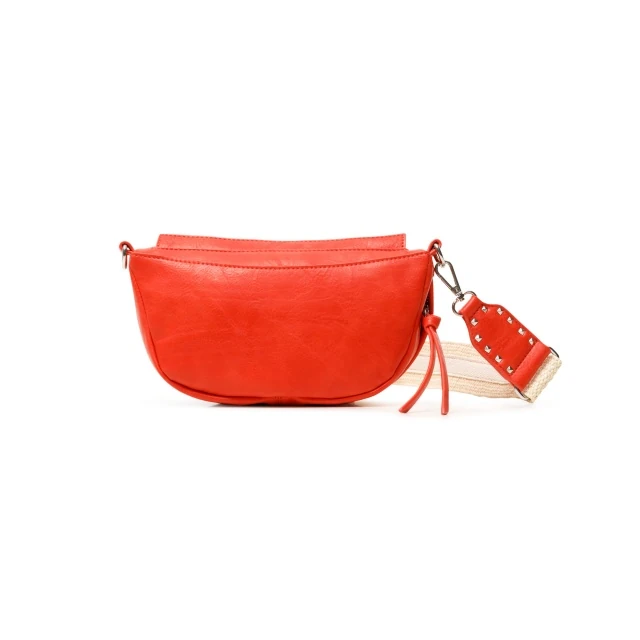 Geantă Desigual  Lyrics Luisiana Medium, roșu