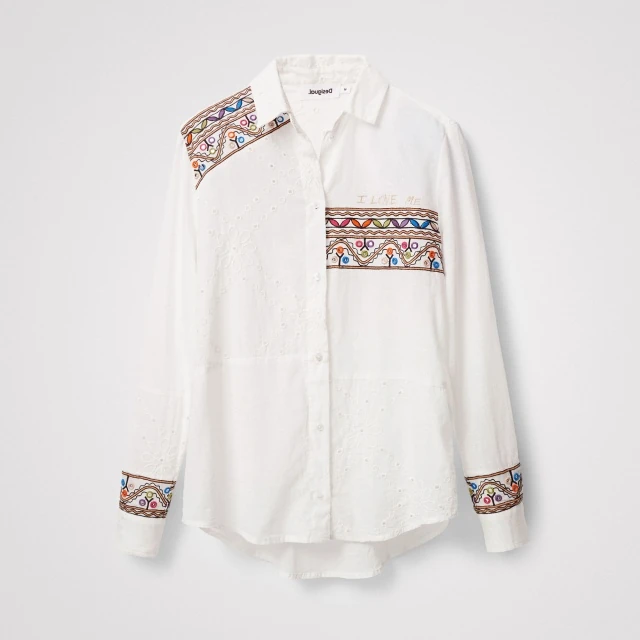 Cămașă Desigual Estambul :: M