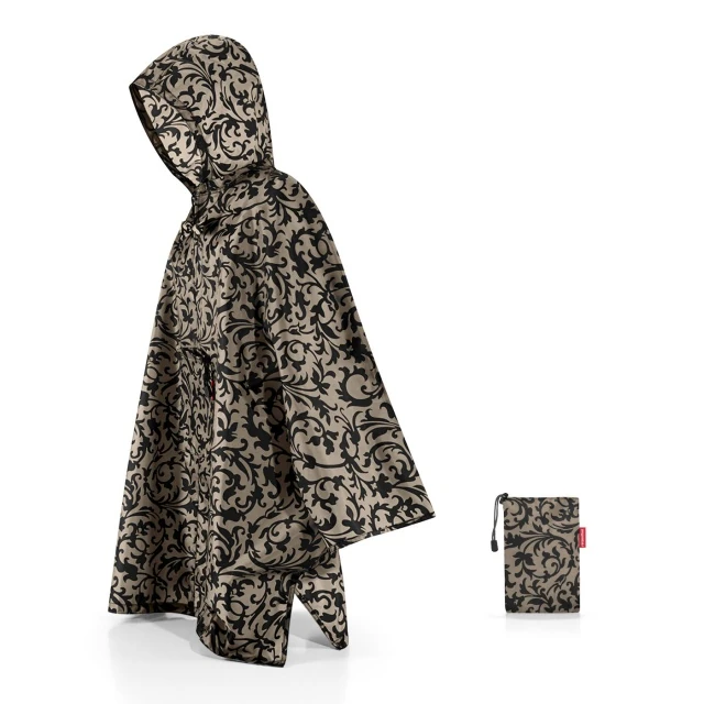 Pelerină de ploaie Reisenthel Mini Maxi, baroque