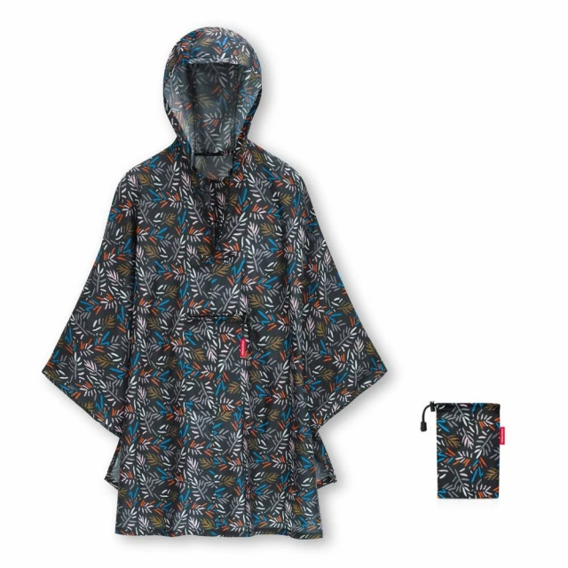 Pelerină de ploaie Reisenthel Mini Maxi, toamnă