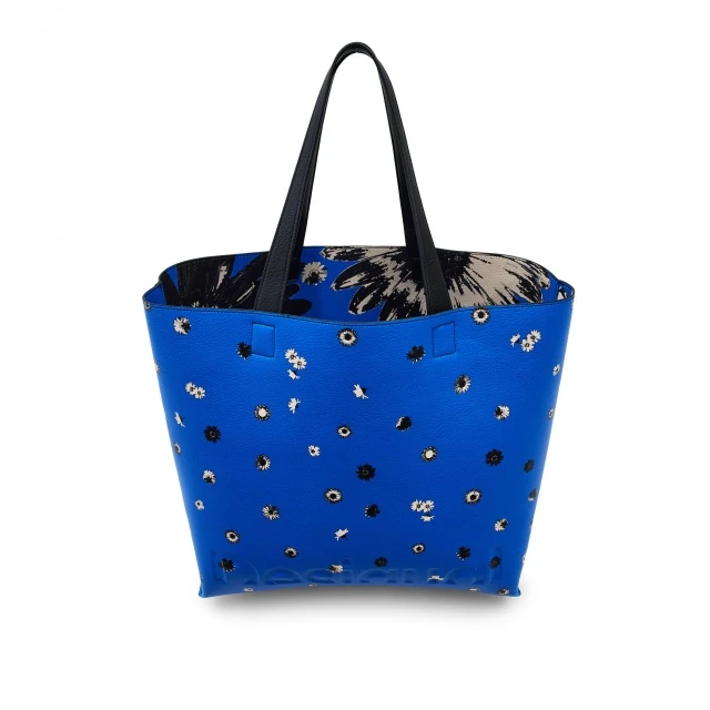 Geantă Desigual Daisy Pop Namibia