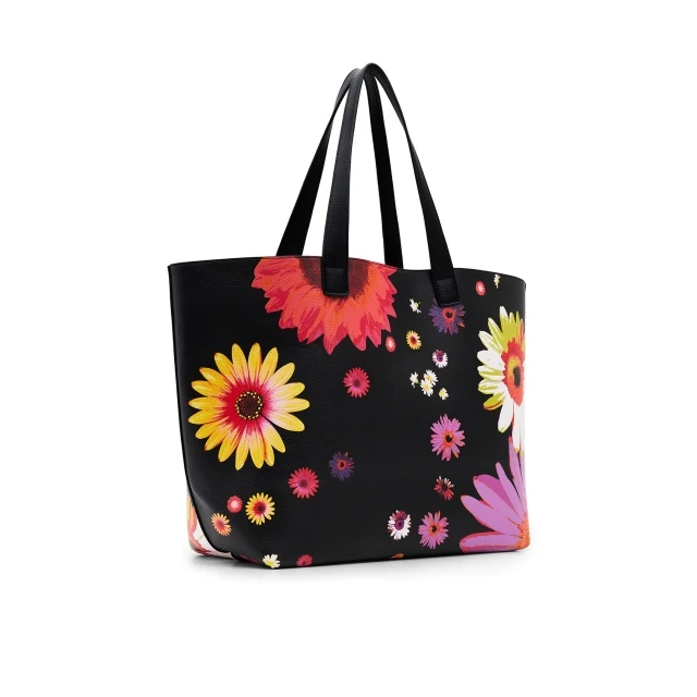 Geantă Desigual Daisy Pop Namibia