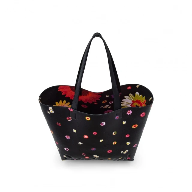 Geantă Desigual Daisy Pop Namibia