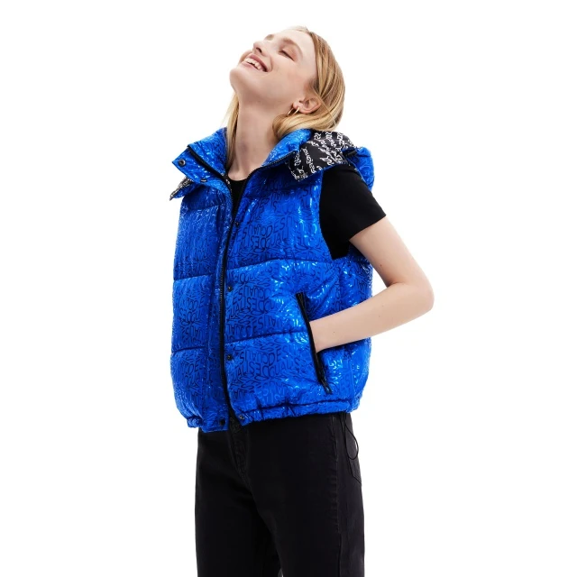 Vestă Desigual Oslo :: XS